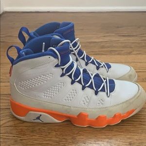 Jordan Retro 9 Fontay Montana
